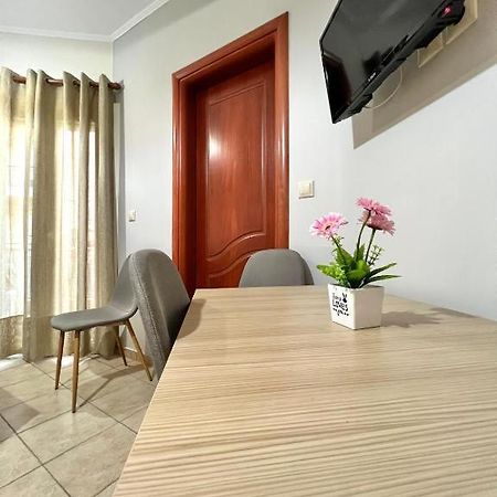Ecco Apartments III Nafpaktos Zewnętrze zdjęcie
