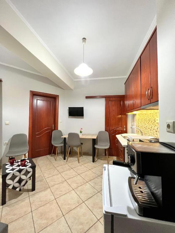 Ecco Apartments III Nafpaktos Zewnętrze zdjęcie