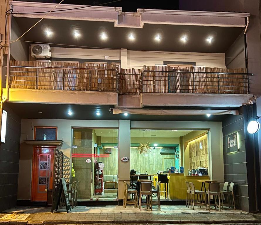 Ecco Apartments III Nafpaktos Zewnętrze zdjęcie